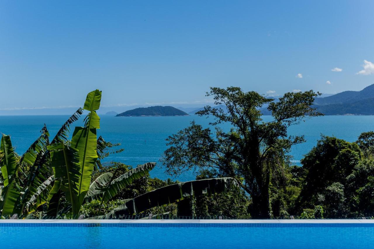 Condominio Vilabela Da Princesa Ilhabela Exterior photo